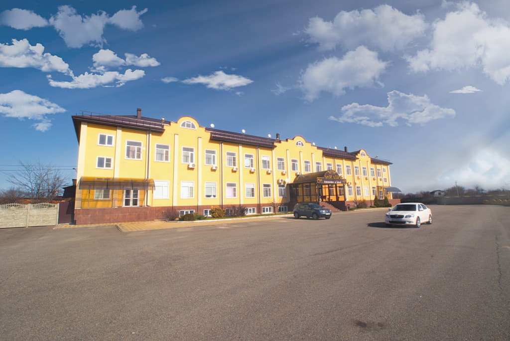 снимок Гостиницы и отели Ресторанно-гостиничный комплекс Villa Nina Адыгеи